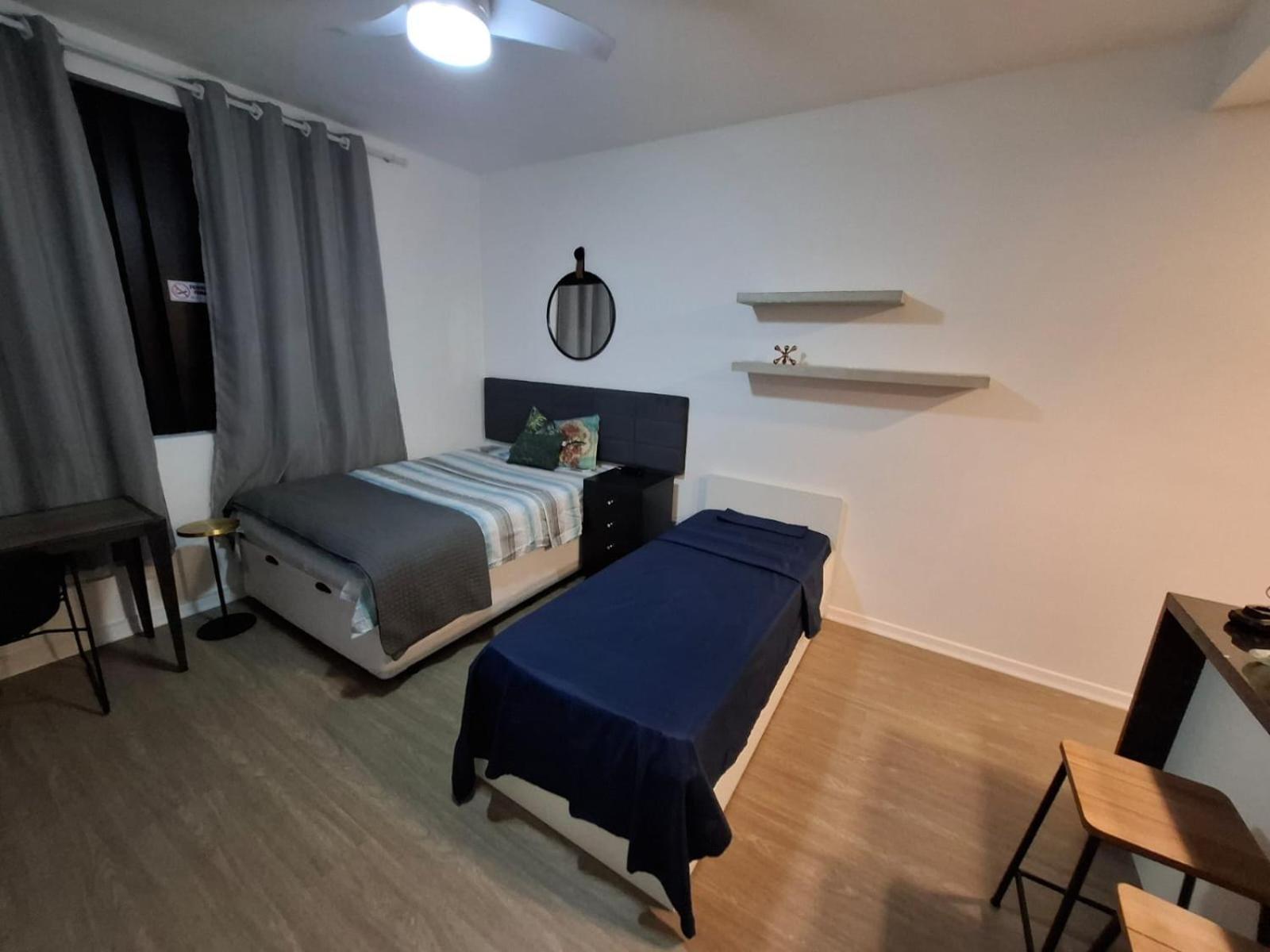 Conjunto Estudio E Duplex Selenita By Alpha-Stayservice Barueri Exterior photo