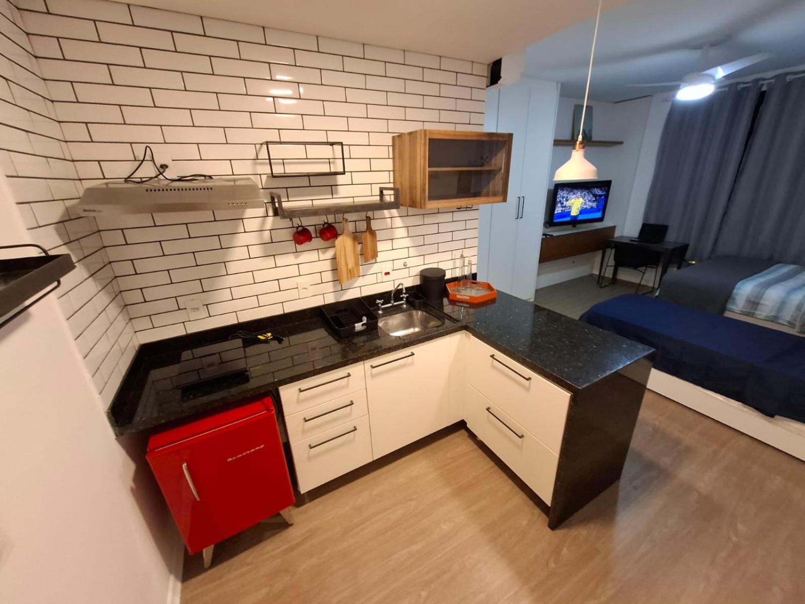 Conjunto Estudio E Duplex Selenita By Alpha-Stayservice Barueri Exterior photo
