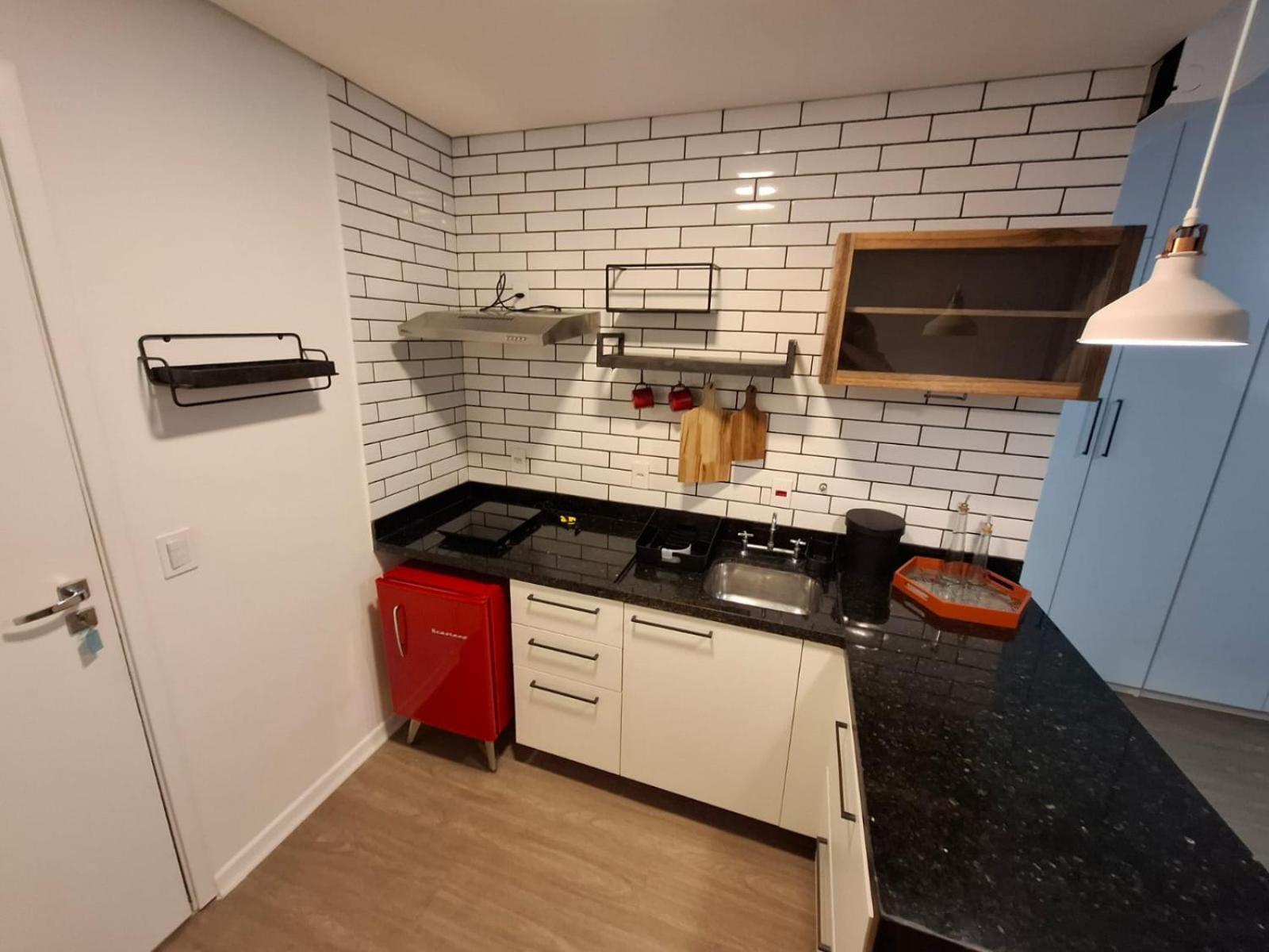 Conjunto Estudio E Duplex Selenita By Alpha-Stayservice Barueri Exterior photo