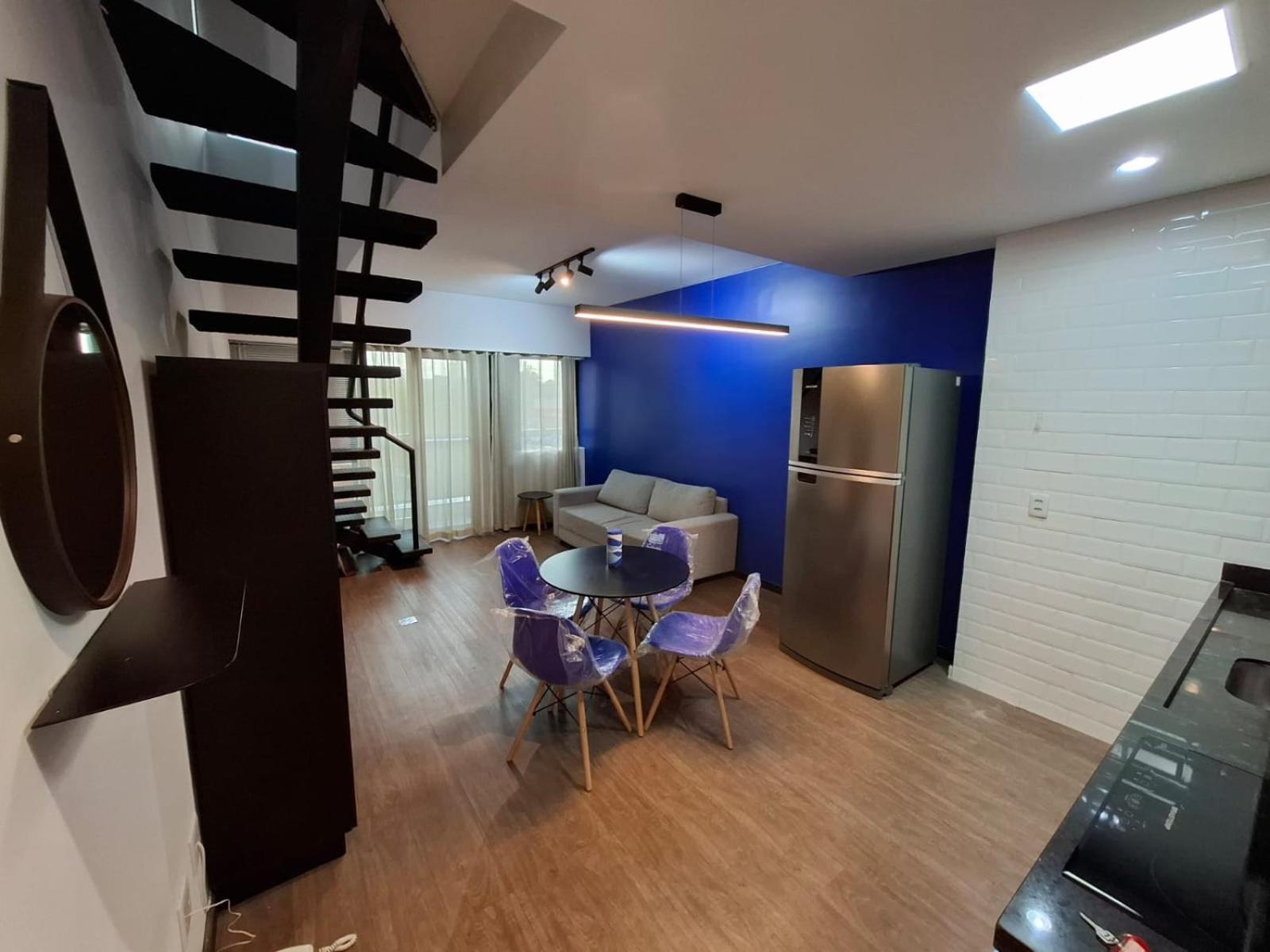 Conjunto Estudio E Duplex Selenita By Alpha-Stayservice Barueri Exterior photo