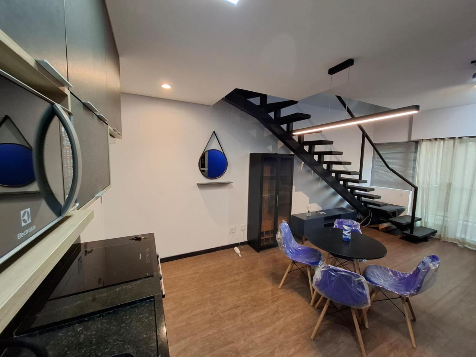 Conjunto Estudio E Duplex Selenita By Alpha-Stayservice Barueri Exterior photo