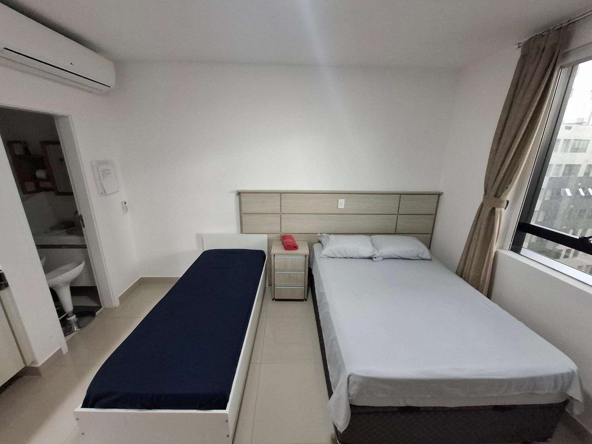 Conjunto Estudio E Duplex Selenita By Alpha-Stayservice Barueri Exterior photo
