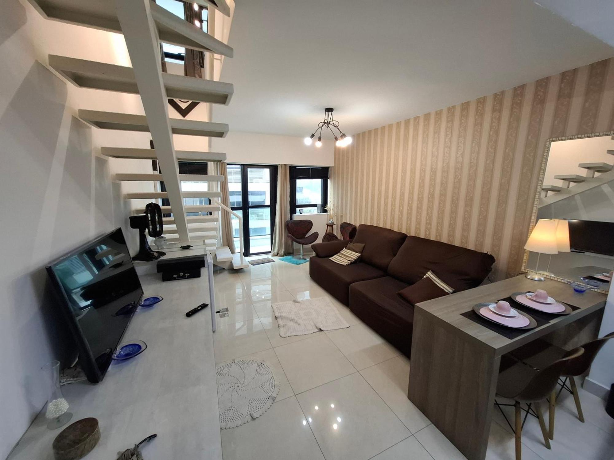Conjunto Estudio E Duplex Selenita By Alpha-Stayservice Barueri Exterior photo