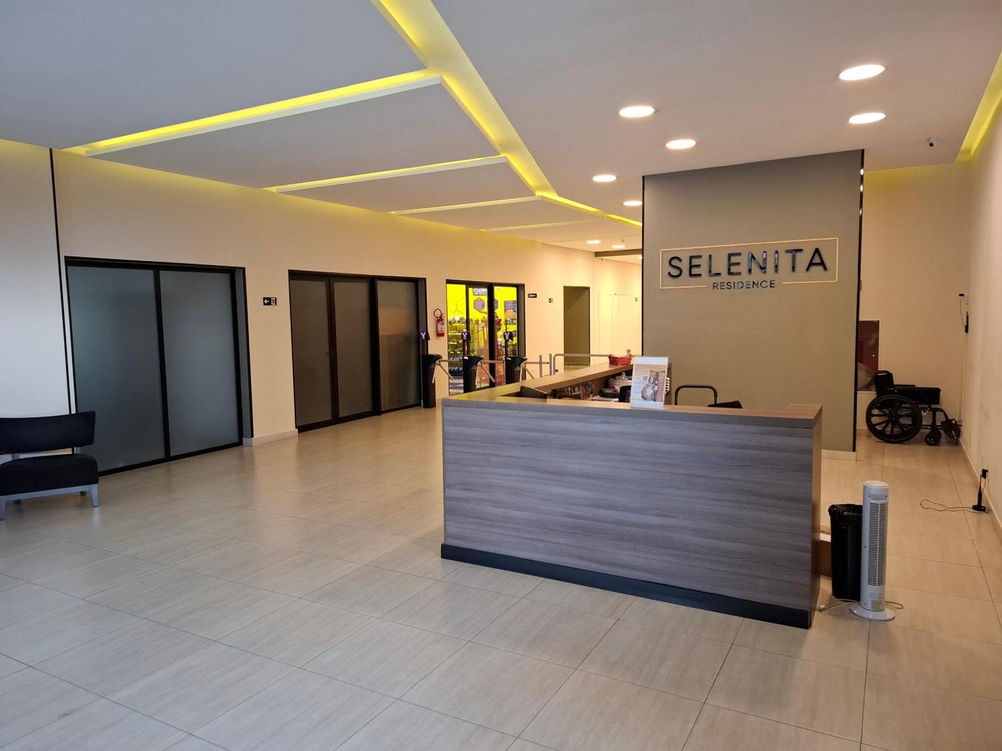 Conjunto Estudio E Duplex Selenita By Alpha-Stayservice Barueri Exterior photo
