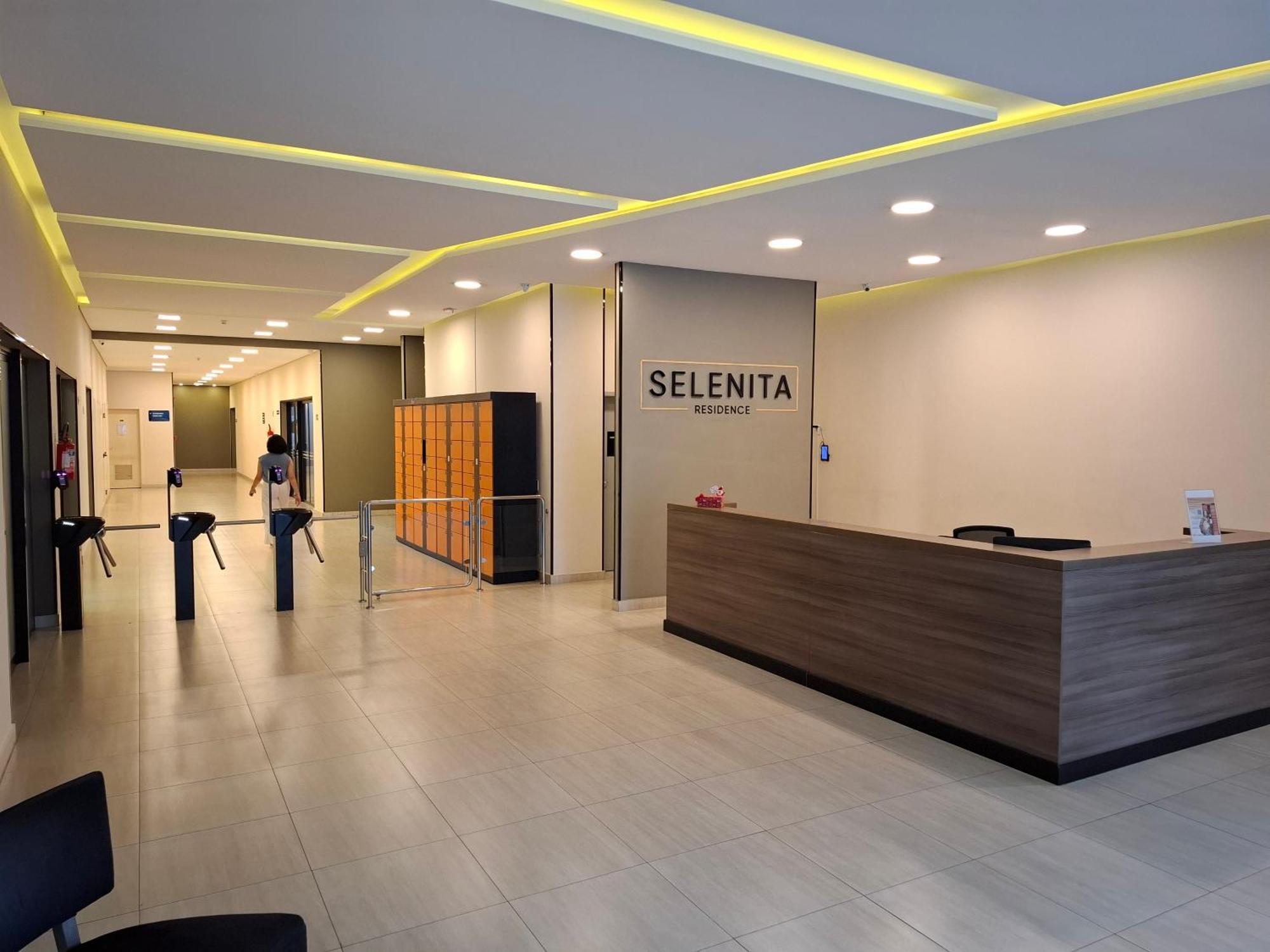 Conjunto Estudio E Duplex Selenita By Alpha-Stayservice Barueri Exterior photo