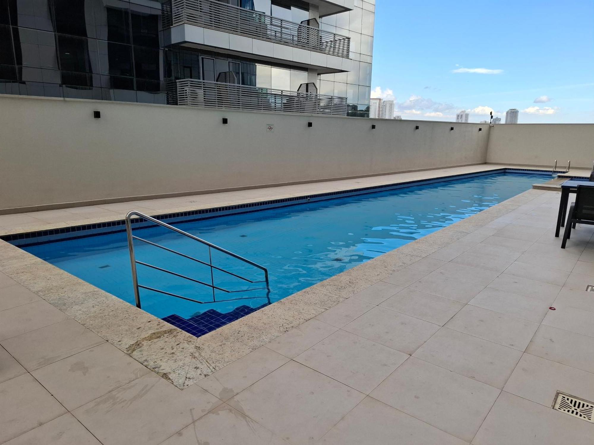 Conjunto Estudio E Duplex Selenita By Alpha-Stayservice Barueri Exterior photo