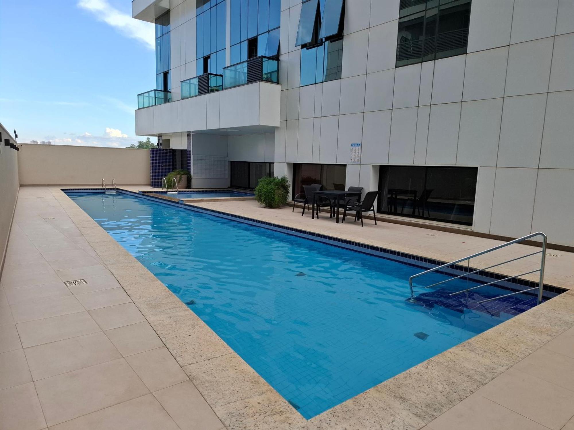 Conjunto Estudio E Duplex Selenita By Alpha-Stayservice Barueri Exterior photo
