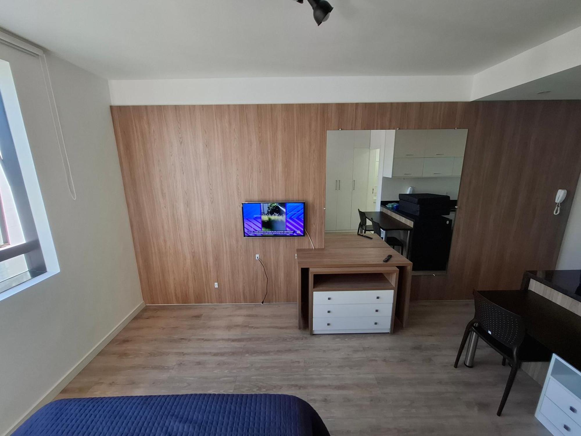 Conjunto Estudio E Duplex Selenita By Alpha-Stayservice Barueri Exterior photo